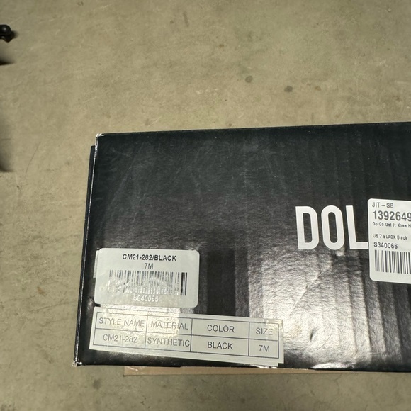 DOLLS KILL-Platform Knee High Boots. - Picture 9 of 9